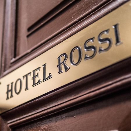 Rossi Hotel Rome Extérieur photo