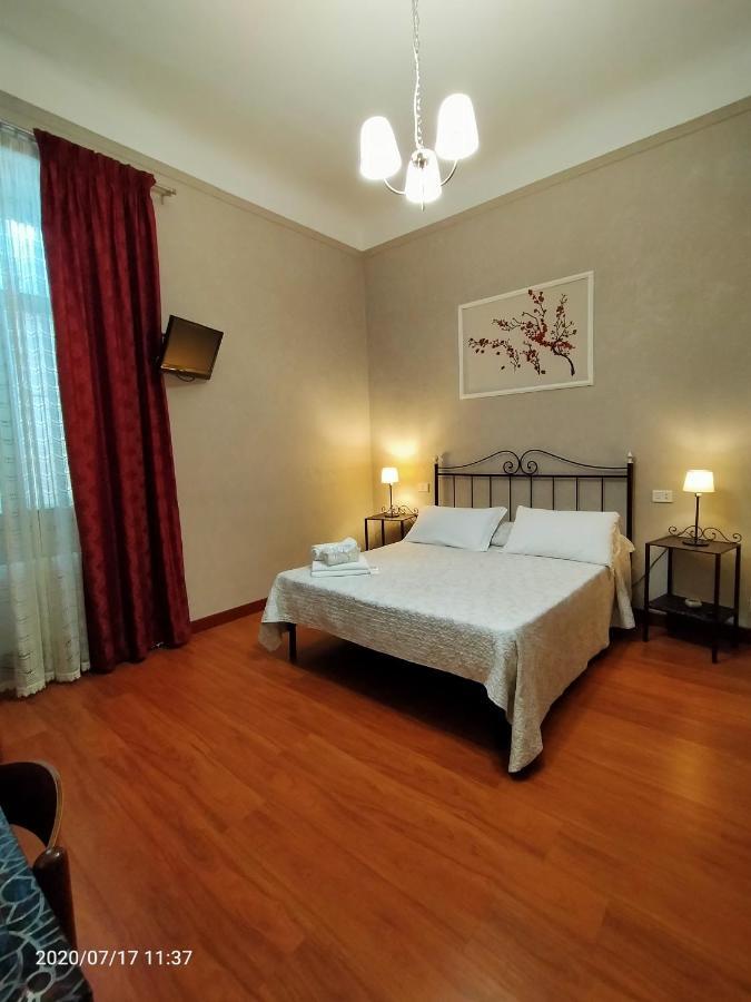 Rossi Hotel Rome Extérieur photo