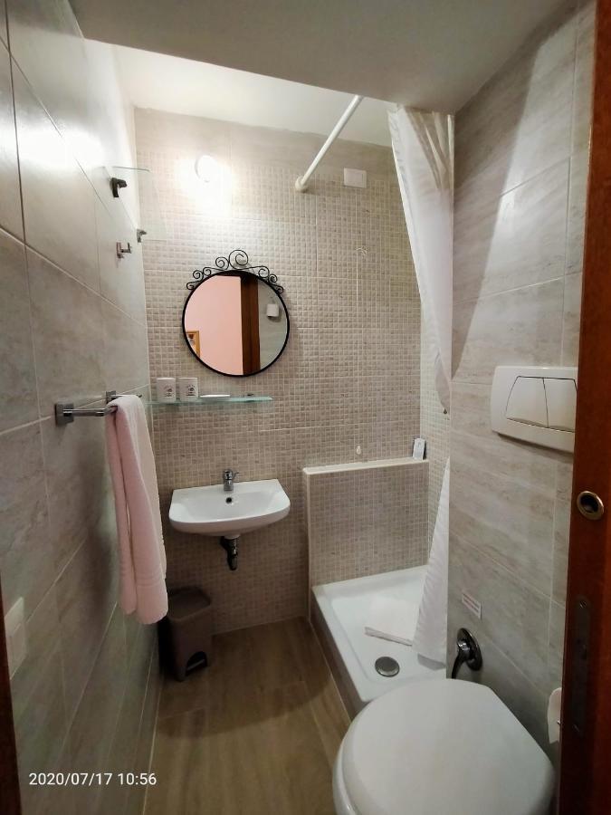 Rossi Hotel Rome Extérieur photo