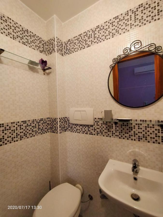 Rossi Hotel Rome Extérieur photo