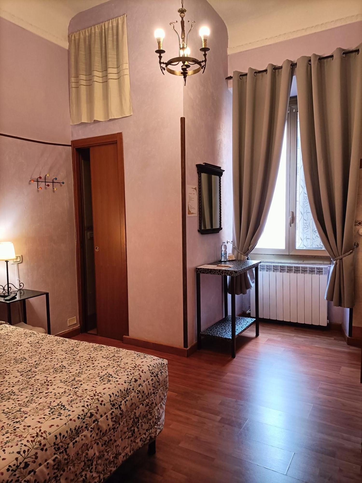 Rossi Hotel Rome Extérieur photo