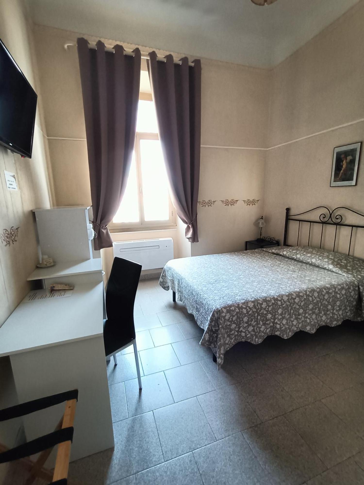 Rossi Hotel Rome Extérieur photo