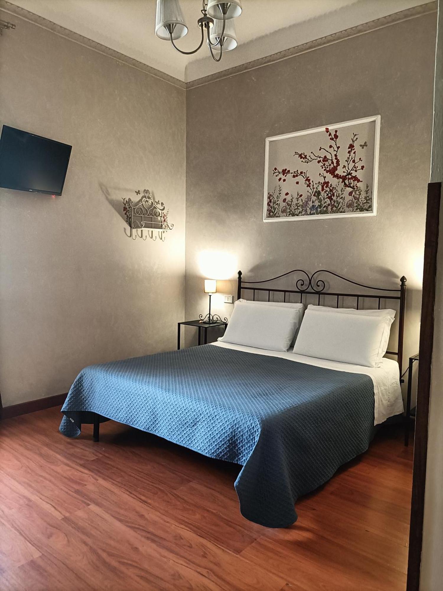 Rossi Hotel Rome Extérieur photo