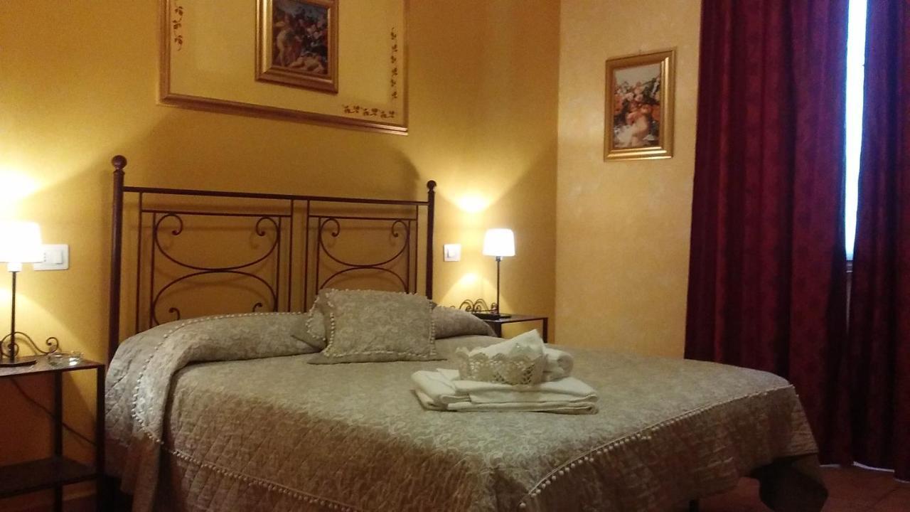 Rossi Hotel Rome Extérieur photo