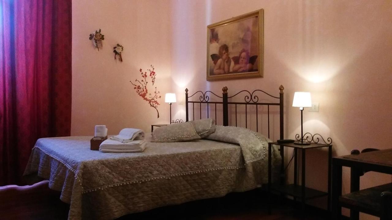 Rossi Hotel Rome Extérieur photo