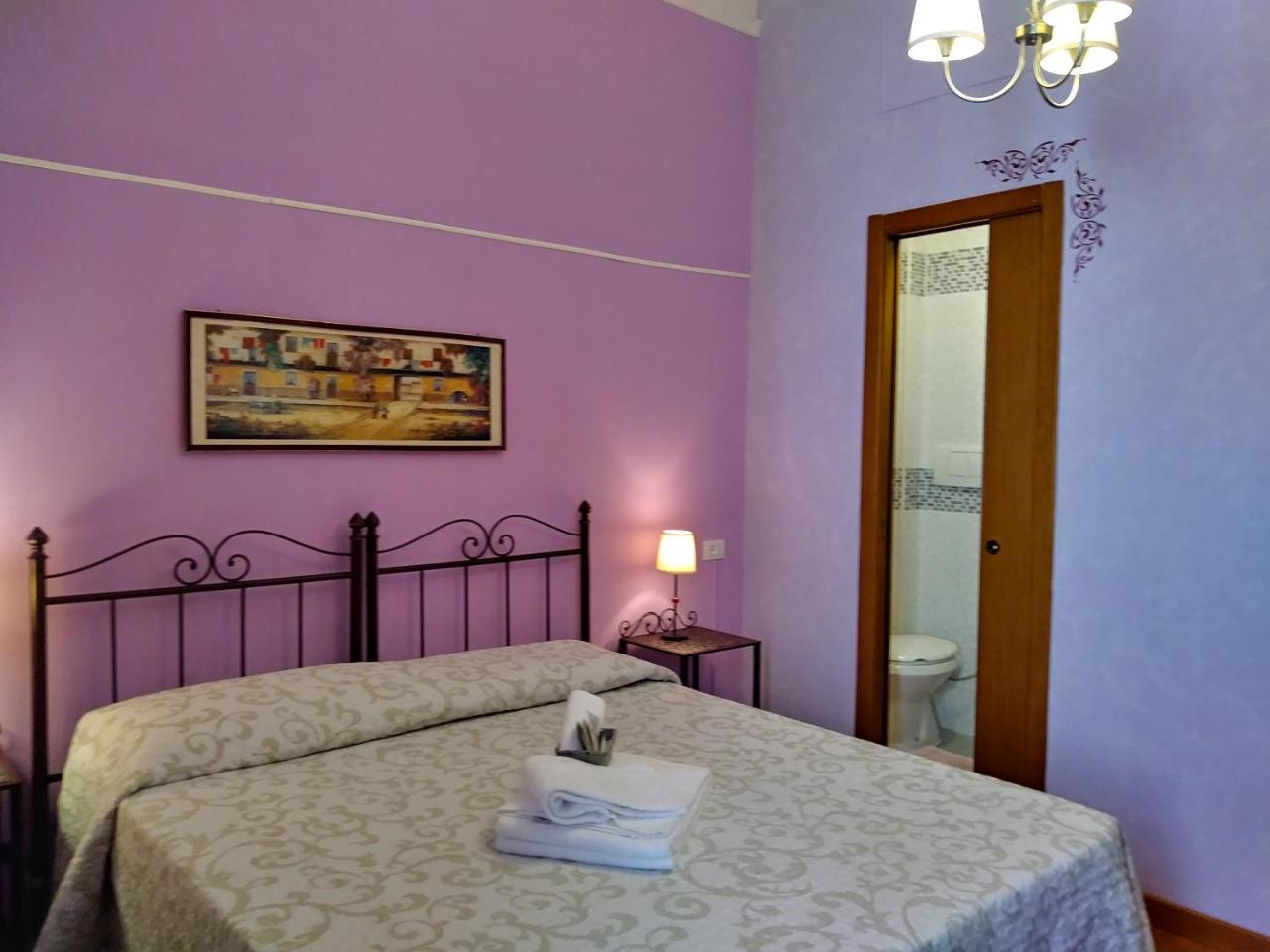 Rossi Hotel Rome Extérieur photo