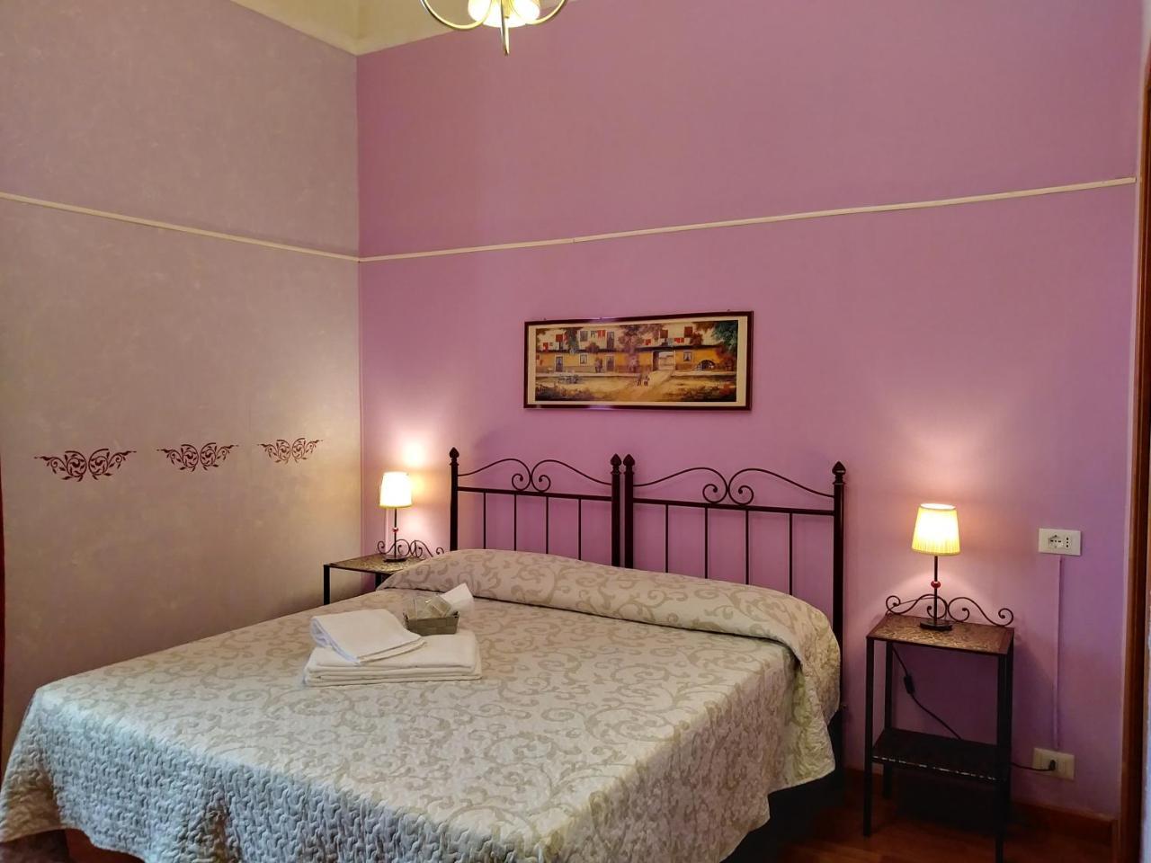 Rossi Hotel Rome Extérieur photo